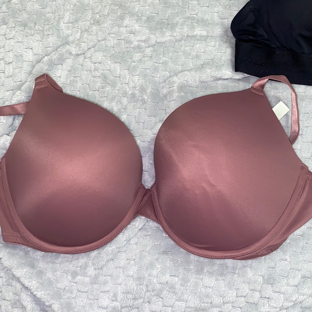 Pink wear everywhere push up bra